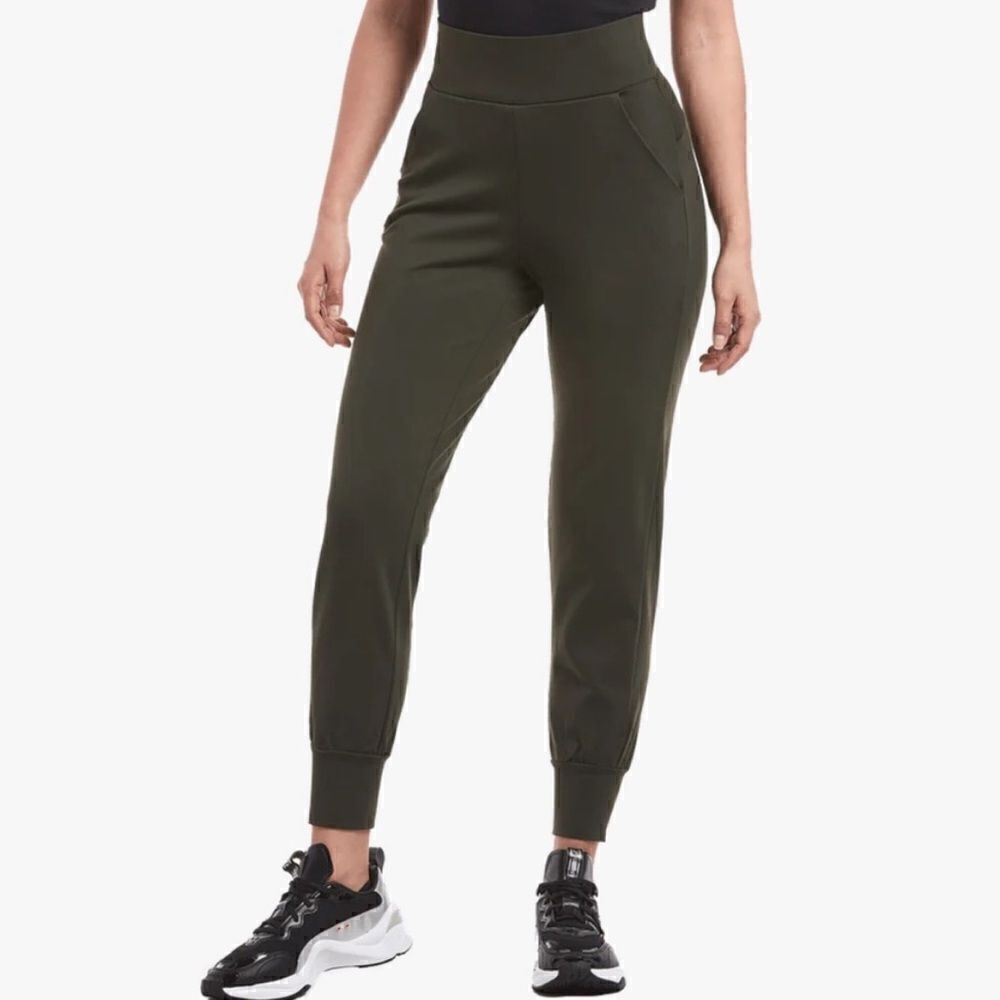 Public Rec All Day Jogger Olive Green 30x29